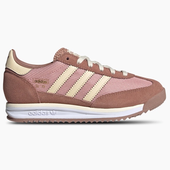 🐙 ADIDAS SL 72 RS MAUVE 🦑